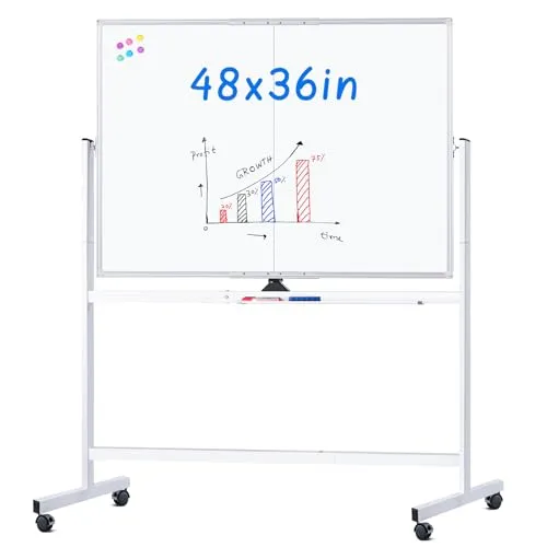 Karşılaştırma  İle Nobo Prestige Emaye Manyetik Beyaz Tahta 1500x1000mm Alüminyum Çerçeveli