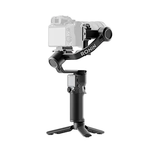 Karşılaştırma  İle DJI RS 4 3 Eksenli DSLR Aynasız Kamera Gimbal Stabilizatörü