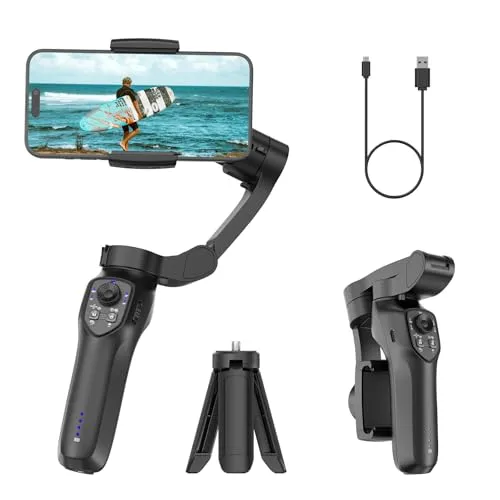 Karşılaştırma  İle DJI RS 4 3 Eksenli DSLR Aynasız Kamera Gimbal Stabilizatörü