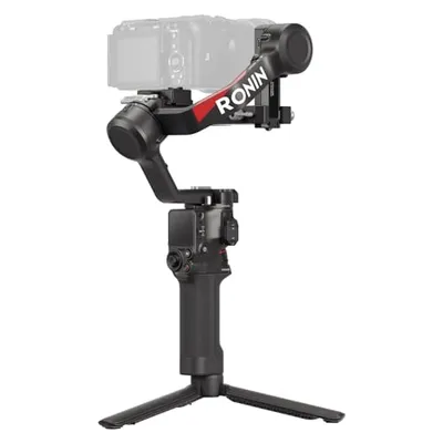 DJI RS 4 3 Eksenli DSLR Aynasız Kamera Gimbal Stabilizatörü