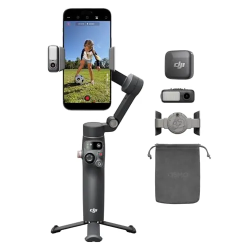 Karşılaştırma  İle DJI RS 4 3 Eksenli DSLR Aynasız Kamera Gimbal Stabilizatörü