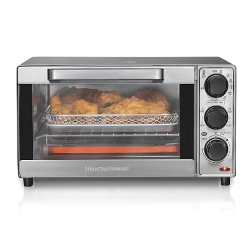 Karşılaştırma BLACK+DECKER Büyük Air Fryer Fırın İle 