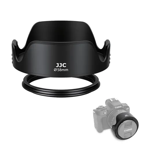 Karşılaştırma  İle ULHgo Ultimate Lens Hood 49-82mm Siyah