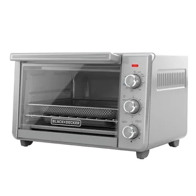BLACK+DECKER Büyük Air Fryer Fırın