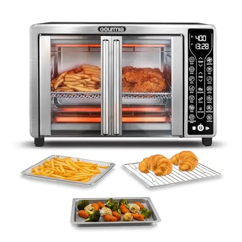 Karşılaştırma BLACK+DECKER Büyük Air Fryer Fırın İle 