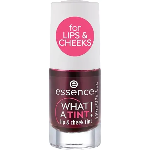 Resim essence What a Tint Lip Cheek Tint 01 Kiss From A Rose