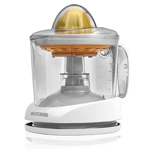 Karşılaştırma  İle Zulay Kitchen Metal 2'si 1 Arada Limon Sıkacağı
