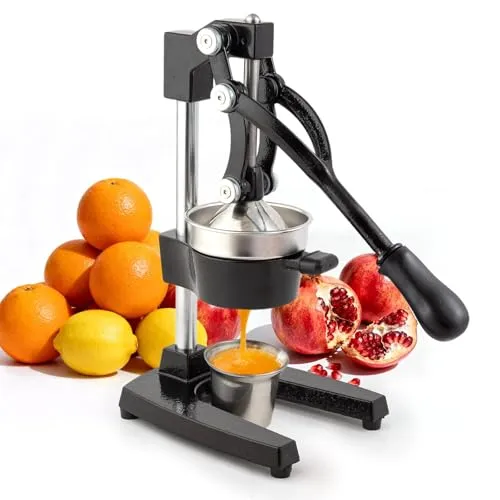 Karşılaştırma Zulay Kitchen Metal 2'si 1 Arada Limon Sıkacağı İle 