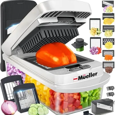 Mueller Home Pro 10'da 1 Doğrayıcı