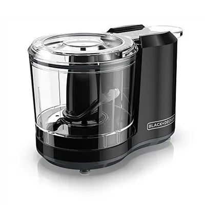 BLACK+DECKER 1.5 Cup Elektrikli Gıda Doğrayıcı