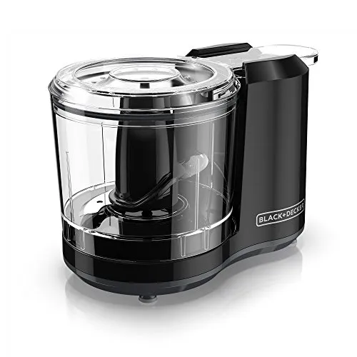 Resim BLACK+DECKER 1.5 Cup Elektrikli Gıda Doğrayıcı