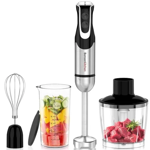 Karşılaştırma Turelar 1100W Daldırma Blender Siyah İle 