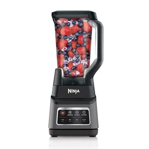 Karşılaştırma Ninja Kitchen System BL770 Blender Gıda İşlemci Siyah İle 