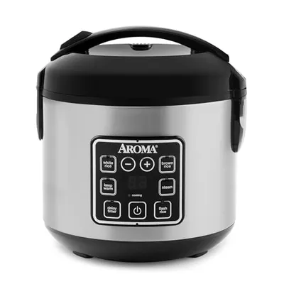 Aroma ARC-914SBD 8 Cup Dijital Pirinç Pişirici