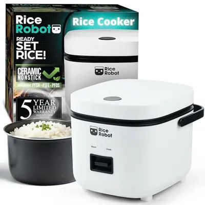 EMSON Rice Robot 1 Litre Pişirici Kırmızı