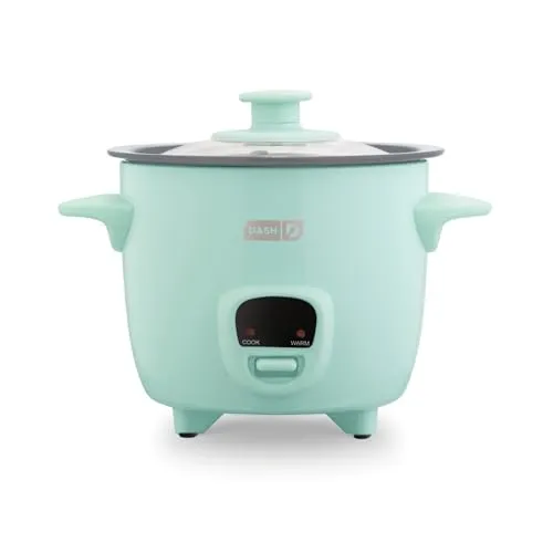 Resim Dash Aqua Mini Pirinç Pişirici