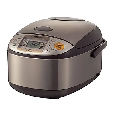 Zojirushi NS-TSC10 5.5 Fincan Micom Pirinç Pişirici