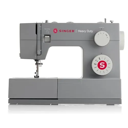 Resim SINGER Heavy Duty 4411 Dikiş Makinesi Gri