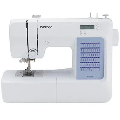 Brother CS5055 Bilgisayarlı Beyaz Dikiş Makinesi
