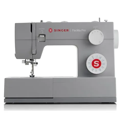 Resim SINGER Heavy Duty 4423 Gri Dikiş Makinesi