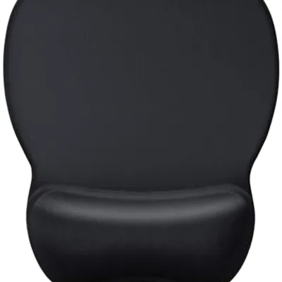 MROCO Ergonomik Jel Mouse Pad Siyah
