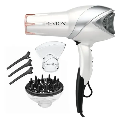 Resim REVLON Infrared Ionic 1875W Saç Kurutma Makinesi