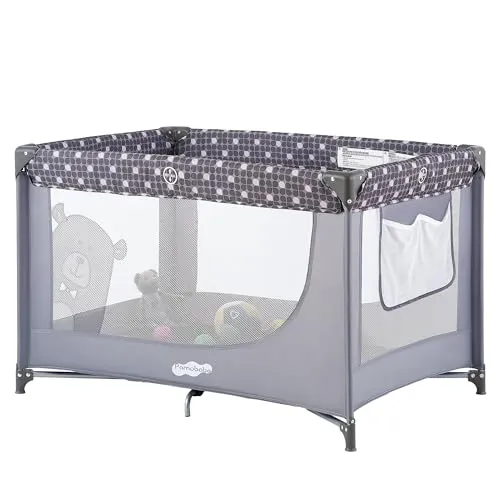 Karşılaştırma Chicco LullaGo {request()->input('language_config')['common']['with']} Pamo Babe Kompakt Seyahat Oyun Parkı Beşik