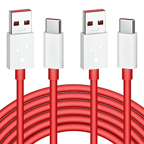 Resim Jelanry USB-C Hızlı Şarj Kablosu 2'li Paket 1.8m