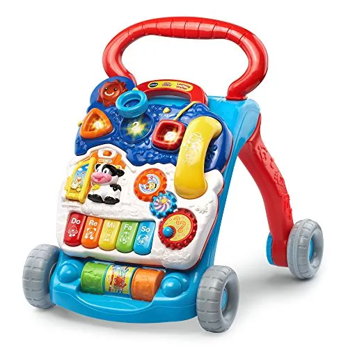 Karşılaştırma  İle VTech Baby JOEY Yürüteç
