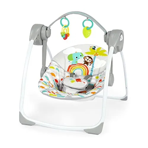 Karşılaştırma  İle Viriwebaby Elektrikli Bebek Salıncağı Gri