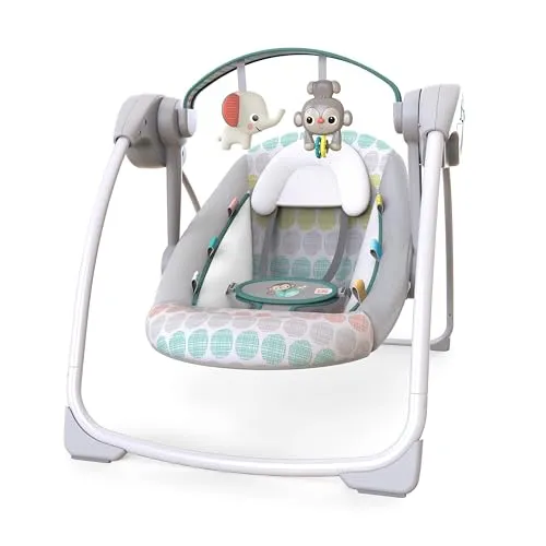 Karşılaştırma  İle Chicco Polly Swing Up Bebek Elektrikli Salıncağı