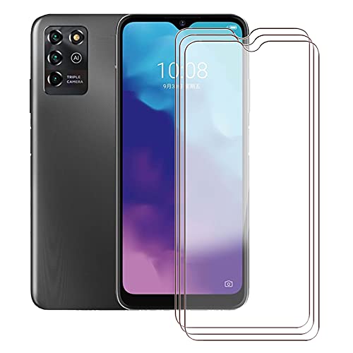 KJYF ZTE Blade V30 Vita Ekran Koruyucu 3'lü Paket