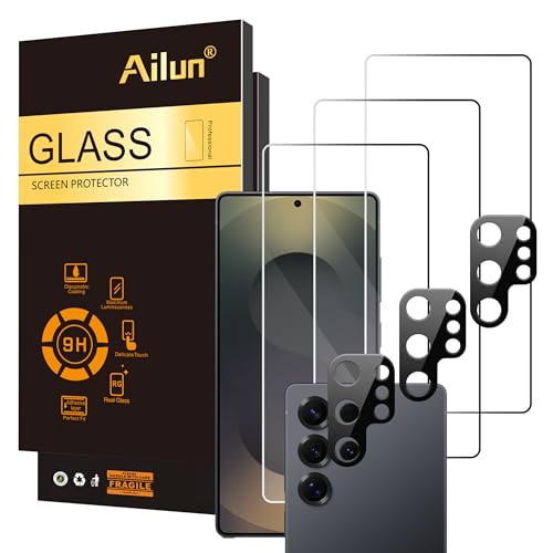 Karşılaştırma AACL S25 Ultra Gizlilik Ekran Koruyucu 3'lü Paket İle 