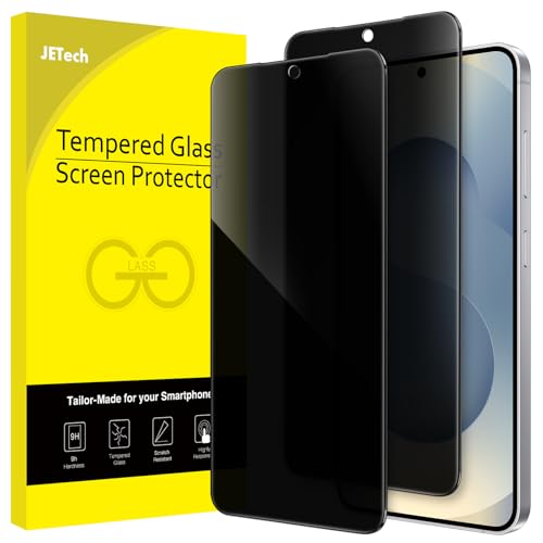 JETech Gizlilik Ekran Koruyucu Galaxy S25