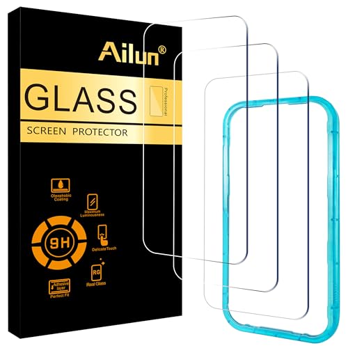 Ailun iPhone 17 Pro Ekran Koruyucu 3'lü Paket