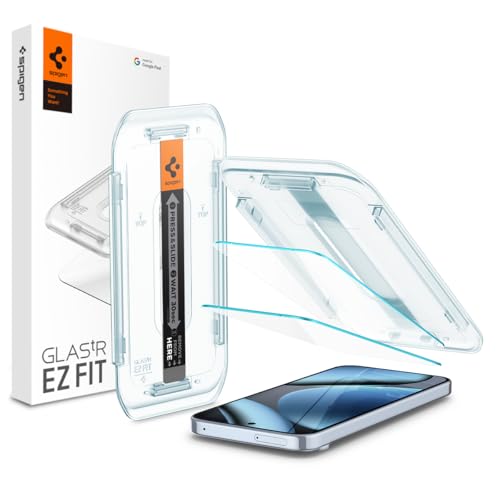 Spigen AluminaCore Temperli Cam Pixel 10 Pro