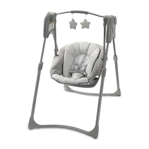 Karşılaştırma Chicco Polly Swing Up Bebek Elektrikli Salıncağı İle 