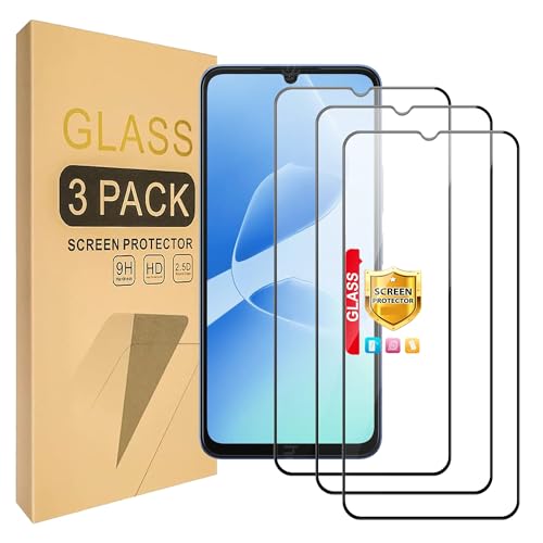 Karşılaştırma beukei 3'lü Galaxy XCover7 Pro Ekran Koruyucu İle MTRIEBA 3'lü ZTE Optus X Max Temperli Cam Ekran Koruyucu