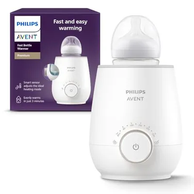 Philips Avent Premium SCF358 Biberon Isıtıcı Beyaz