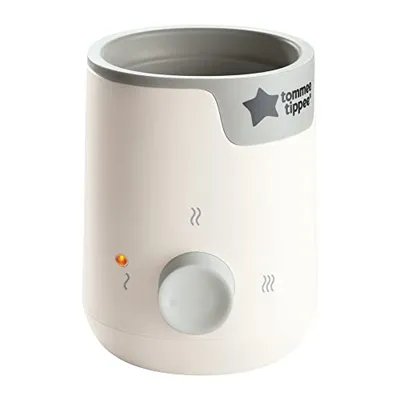 Tommee Tippee Easiwarm Şişe Isıtıcı Beyaz