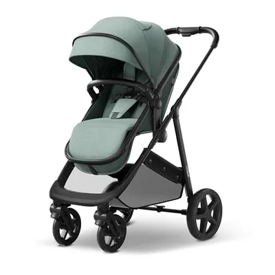 Mompush Wiz Dönüştürülebilir 2'si 1 Arada Bebek Puset