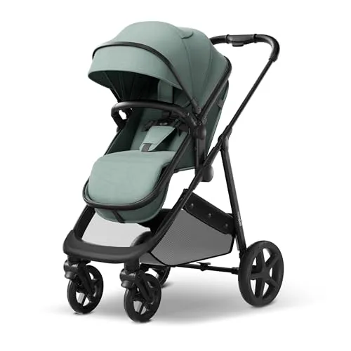Karşılaştırma Chicco Seety Bebek Arabası 00012123000000 İle Mompush Wiz Dönüştürülebilir 2'si 1 Arada Bebek Puset