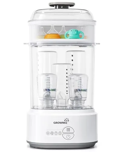 Karşılaştırma  İle Philips AVENT SCF293 Biberon Sterilizatörü