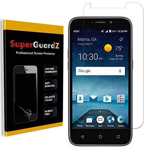 Karşılaştırma AACL S25 Ultra Gizlilik Ekran Koruyucu 3'lü Paket İle SuperGuardZ ZTE Maven 3 Ekran Koruyucu 8'li Paket