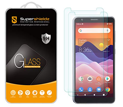 Karşılaştırma AACL S25 Ultra Gizlilik Ekran Koruyucu 3'lü Paket İle Supershieldz ZTE Avid 579 Temperli Cam Ekran Koruyucu 2'li Paket