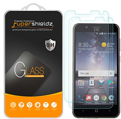 Supershieldz ZTE Blade Ekran Koruyucu 2'li Paket