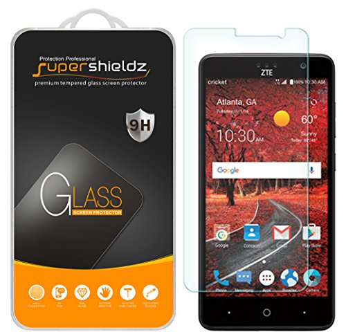 Resim Supershieldz ZTE Grand X4 Temperli Cam Ekran Koruyucu 2'li Paket