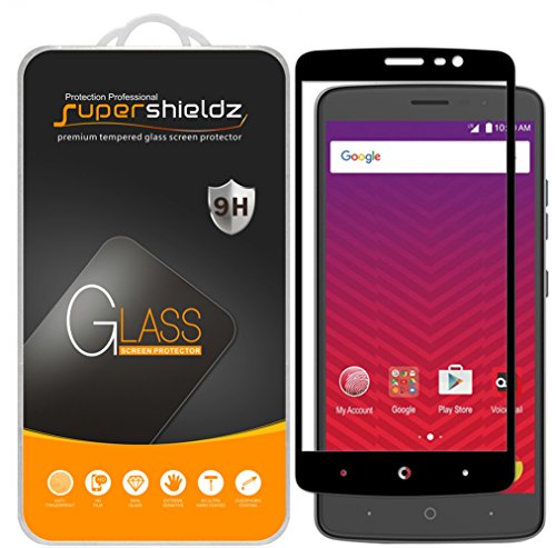 Karşılaştırma Natbok 2'li Paket Samsung XCover7 Pro Temperli Cam Ekran Koruyucu İle Supershieldz ZTE Max XL Ekran Koruyucu Siyah