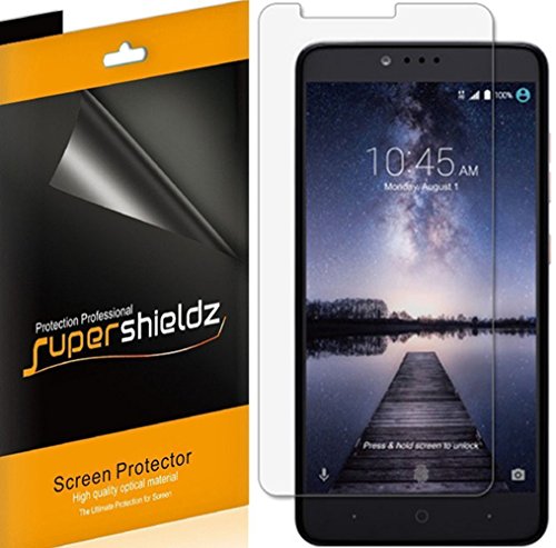 Karşılaştırma ExtremeCases Temperli Cam ZTE Max Duo İle 