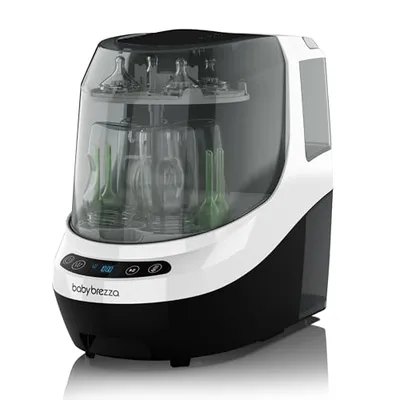 Baby Brezza Şişe Yıkama ve Sterilizasyon Cihazı Pro